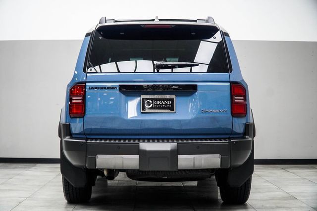 2025 Toyota Land Cruiser 4WD - 23000180 - 13