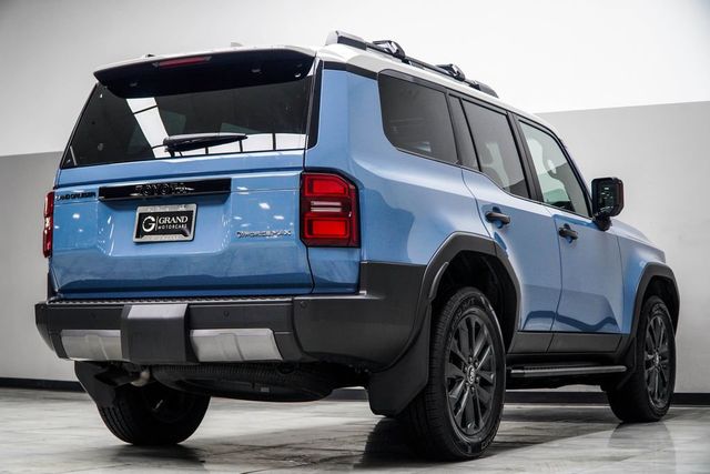 2025 Toyota Land Cruiser 4WD - 23000180 - 14