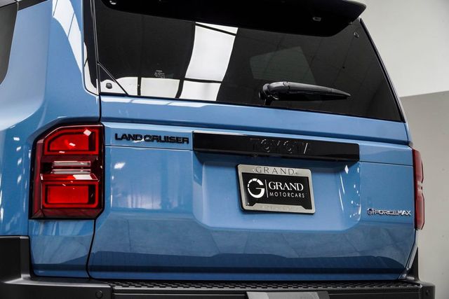 2025 Toyota Land Cruiser 4WD - 23000180 - 15