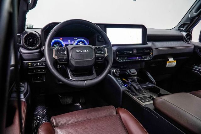2025 Toyota Land Cruiser 4WD - 23000180 - 17