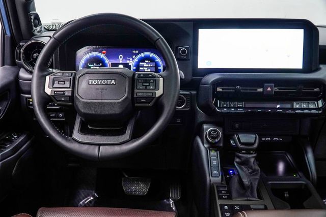 2025 Toyota Land Cruiser 4WD - 23000180 - 18