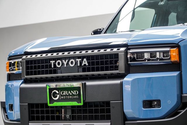 2025 Toyota Land Cruiser 4WD - 23000180 - 1