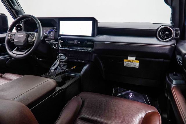 2025 Toyota Land Cruiser 4WD - 23000180 - 20