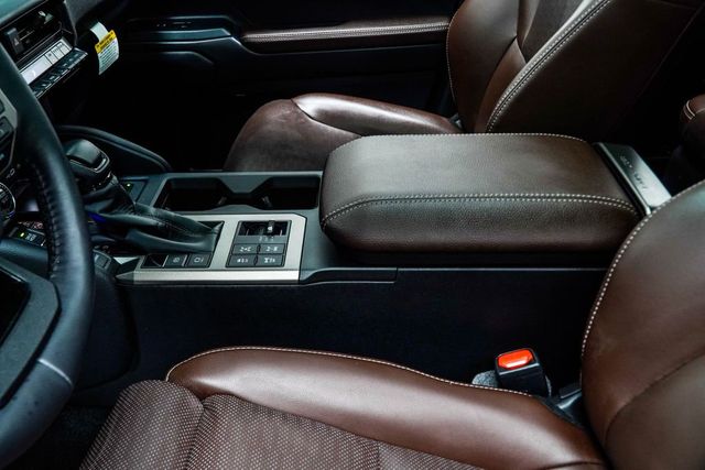 2025 Toyota Land Cruiser 4WD - 23000180 - 21