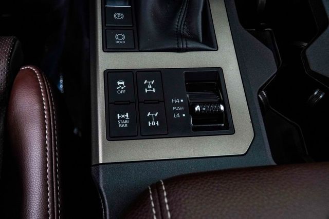 2025 Toyota Land Cruiser 4WD - 23000180 - 22
