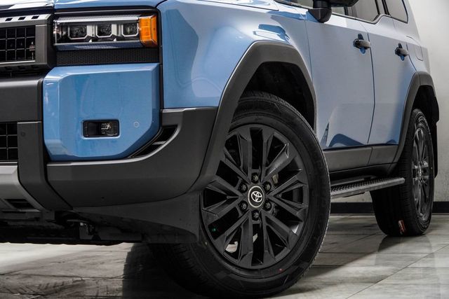 2025 Toyota Land Cruiser 4WD - 23000180 - 2