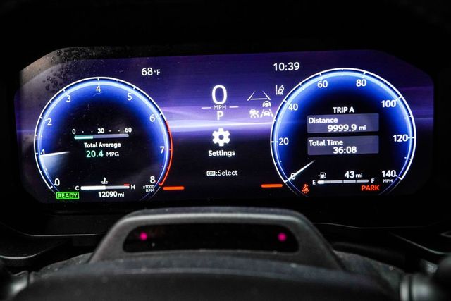 2025 Toyota Land Cruiser 4WD - 23000180 - 37