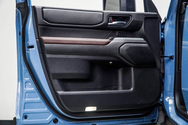 2025 Toyota Land Cruiser 4WD - 23000180 - 38