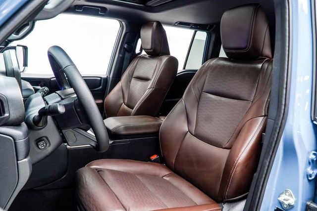 2025 Toyota Land Cruiser 4WD - 23000180 - 40