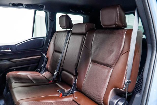 2025 Toyota Land Cruiser 4WD - 23000180 - 45