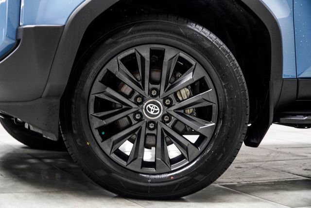 2025 Toyota Land Cruiser 4WD - 23000180 - 5