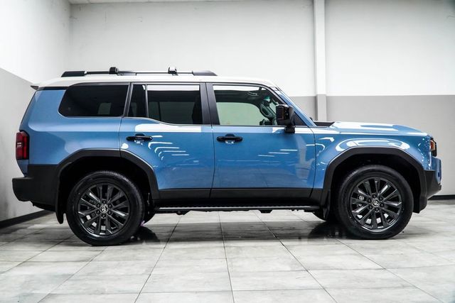 2025 Toyota Land Cruiser 4WD - 23000180 - 6