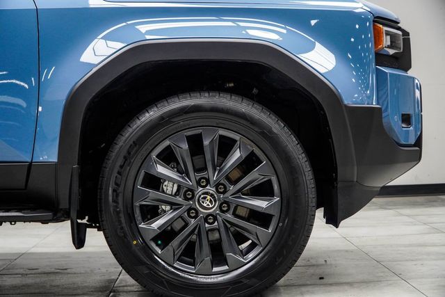 2025 Toyota Land Cruiser 4WD - 23000180 - 8