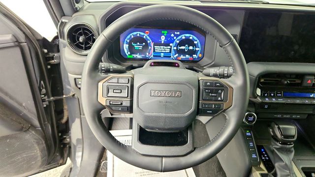 2025 Toyota Land Cruiser 4WD - 23026195 - 12