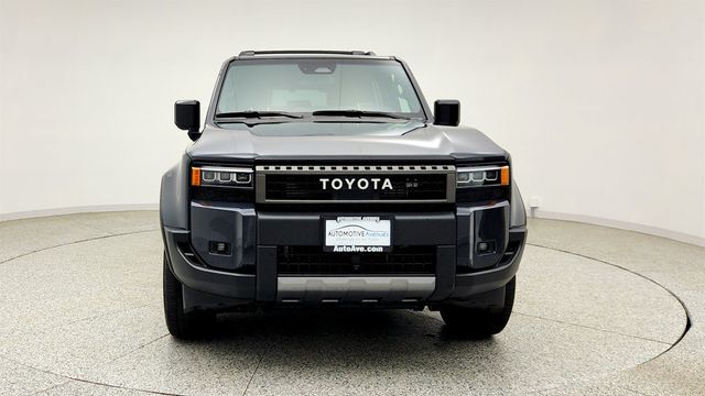 2025 Toyota Land Cruiser 4WD - 23026195 - 1