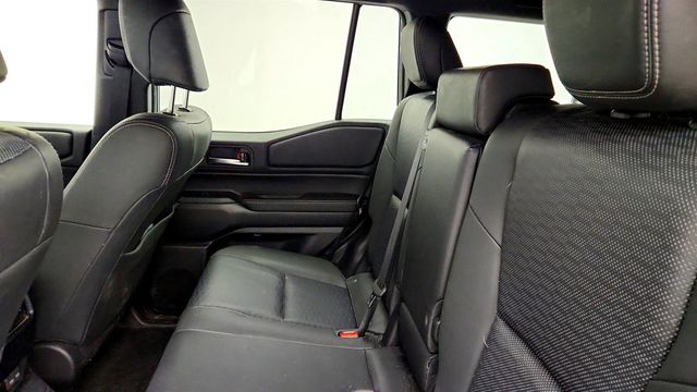 2025 Toyota Land Cruiser 4WD - 23026195 - 19