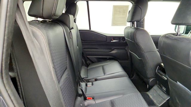 2025 Toyota Land Cruiser 4WD - 23026195 - 22