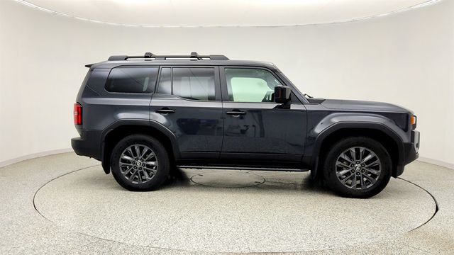 2025 Toyota Land Cruiser 4WD - 23026195 - 3