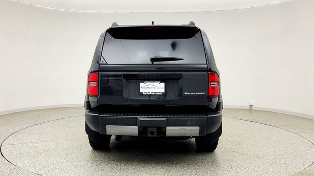 2025 Toyota Land Cruiser 4WD - 23026195 - 5