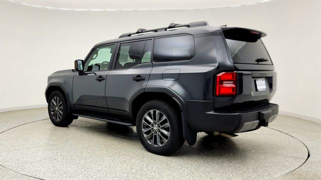2025 Toyota Land Cruiser 4WD - 23026195 - 6