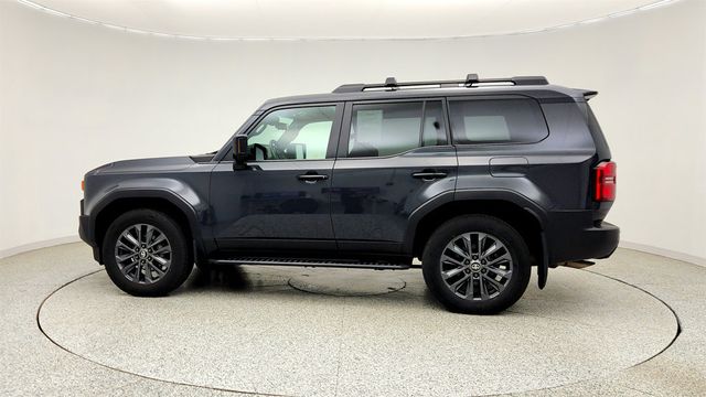 2025 Toyota Land Cruiser 4WD - 23026195 - 7