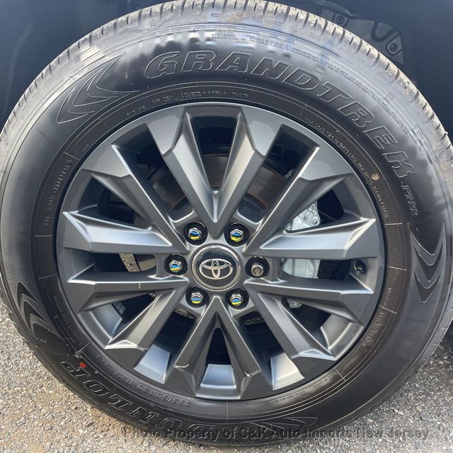 2025 Toyota Land Cruiser 4WD,PREMIUM PACKAGE, - 22937052 - 9
