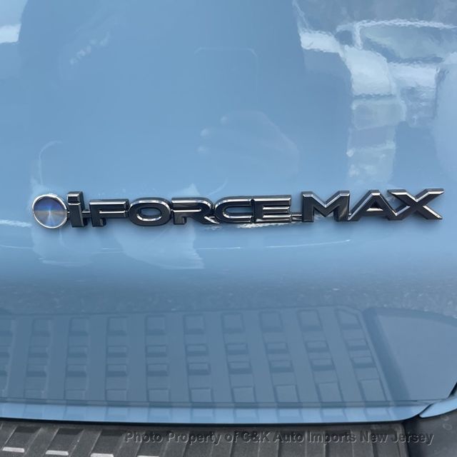 2025 Toyota Land Cruiser 4WD,PREMIUM PACKAGE, - 22937052 - 12