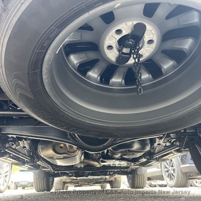 2025 Toyota Land Cruiser 4WD,PREMIUM PACKAGE, - 22937052 - 13