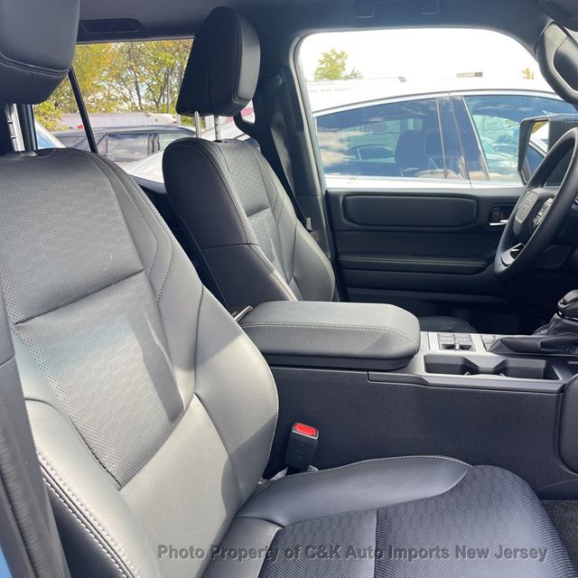 2025 Toyota Land Cruiser 4WD,PREMIUM PACKAGE, - 22937052 - 15