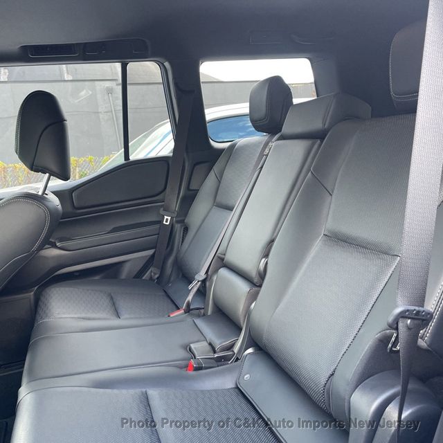 2025 Toyota Land Cruiser 4WD,PREMIUM PACKAGE, - 22937052 - 16