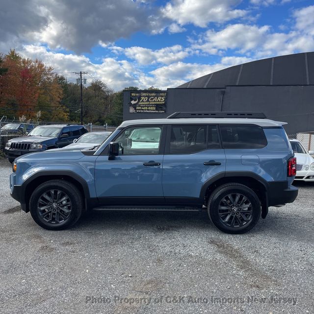 2025 Toyota Land Cruiser 4WD,PREMIUM PACKAGE, - 22937052 - 1