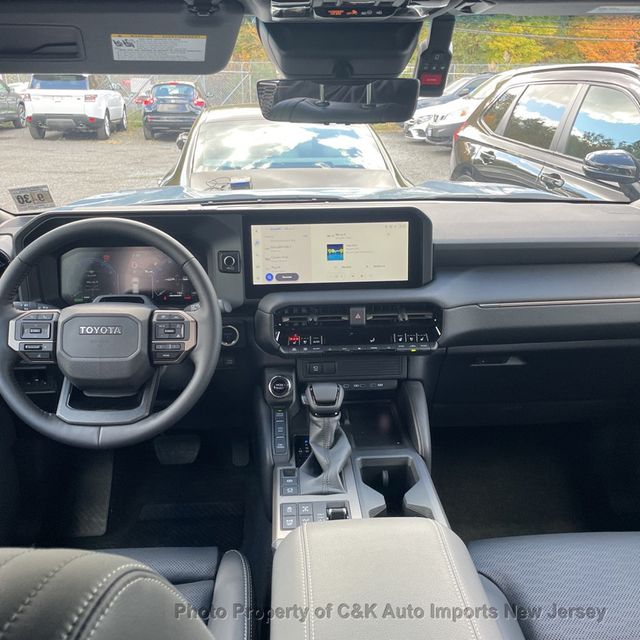 2025 Toyota Land Cruiser 4WD,PREMIUM PACKAGE, - 22937052 - 19