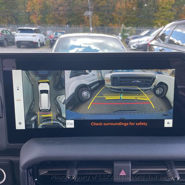 2025 Toyota Land Cruiser 4WD,PREMIUM PACKAGE, - 22937052 - 21