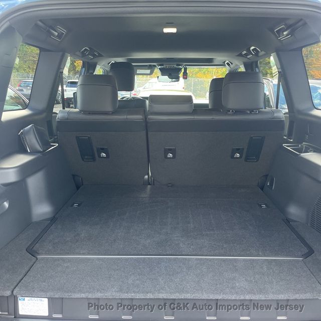 2025 Toyota Land Cruiser 4WD,PREMIUM PACKAGE, - 22937052 - 23