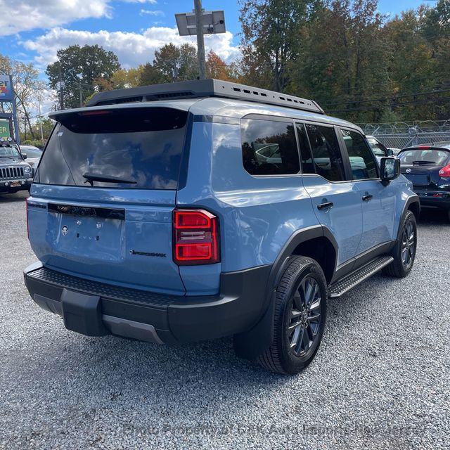 2025 Toyota Land Cruiser 4WD,PREMIUM PACKAGE, - 22937052 - 4