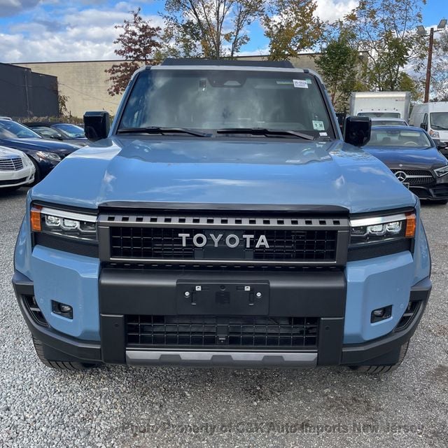 2025 Toyota Land Cruiser 4WD,PREMIUM PACKAGE, - 22937052 - 7