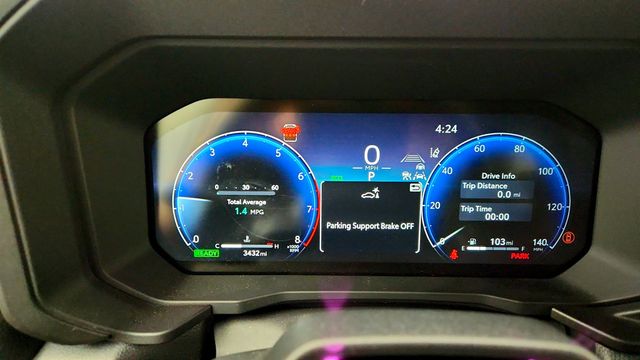 2025 Toyota Land Cruiser 4WD with Premium Package & 20'' Alloy Wheels - 22986486 - 13