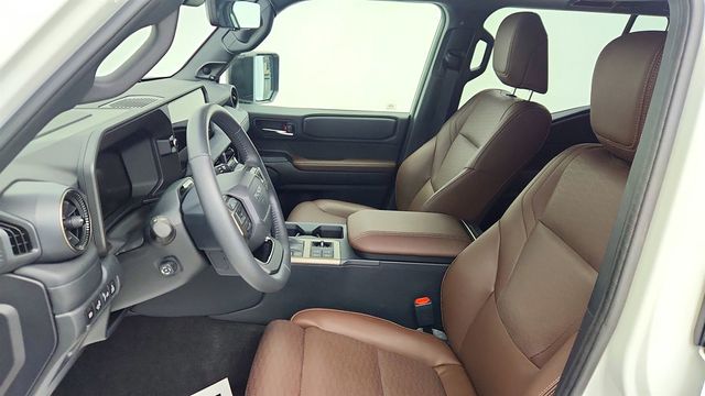 2025 Toyota Land Cruiser 4WD with Premium Package & 20'' Alloy Wheels - 22986486 - 17