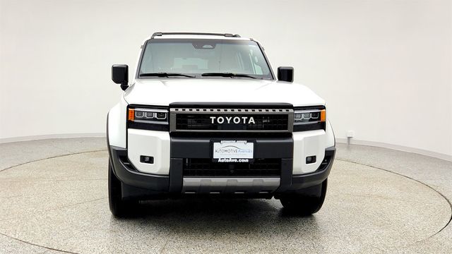 2025 Toyota Land Cruiser 4WD with Premium Package & 20'' Alloy Wheels - 22986486 - 1