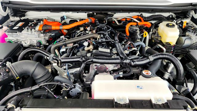 2025 Toyota Land Cruiser 4WD with Premium Package & 20'' Alloy Wheels - 22986486 - 24