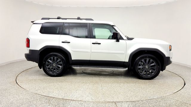 2025 Toyota Land Cruiser 4WD with Premium Package & 20'' Alloy Wheels - 22986486 - 3