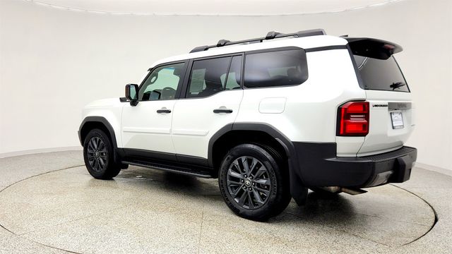 2025 Toyota Land Cruiser 4WD with Premium Package & 20'' Alloy Wheels - 22986486 - 6