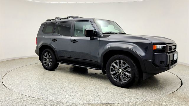 2025 Toyota Land Cruiser 4WD w/ Premium Package & 20'' Aluminum Wheels - 23026195 - 2