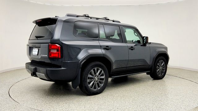 2025 Toyota Land Cruiser 4WD w/ Premium Package & 20'' Aluminum Wheels - 23026195 - 4