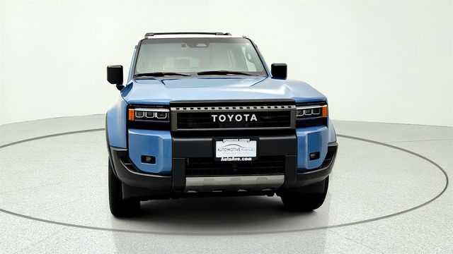 2025 Toyota Land Cruiser 4WD w/ Premium Pkg, 20'' Wheels, JBL Audio & Two-Tone Roof - 23032281 - 1
