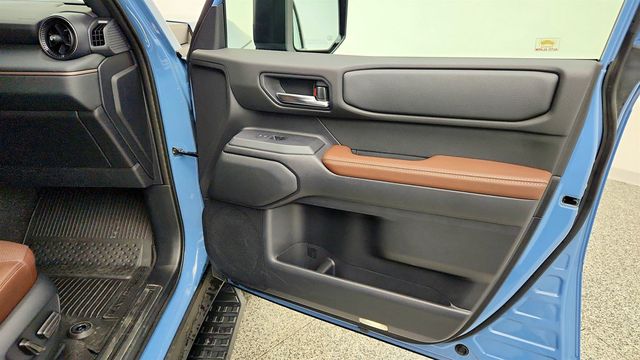 2025 Toyota Land Cruiser 4WD w/ Premium Pkg, 20'' Wheels, JBL Audio & Two-Tone Roof - 23032281 - 25