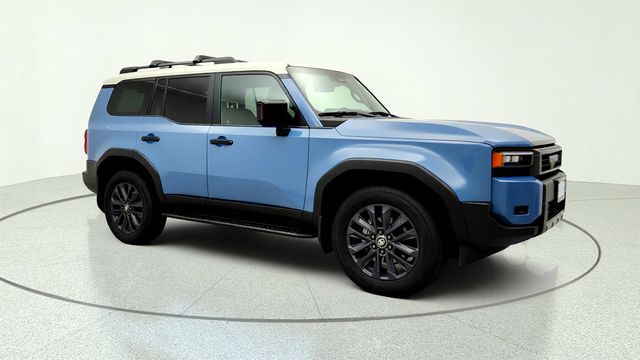 2025 Toyota Land Cruiser 4WD w/ Premium Pkg, 20'' Wheels, JBL Audio & Two-Tone Roof - 23032281 - 2