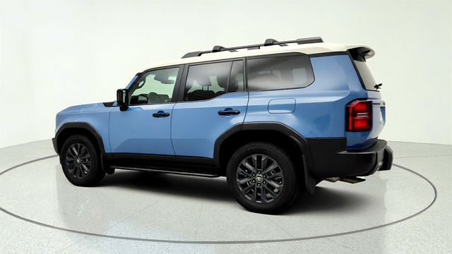 2025 Toyota Land Cruiser 4WD w/ Premium Pkg, 20'' Wheels, JBL Audio & Two-Tone Roof - 23032281 - 6