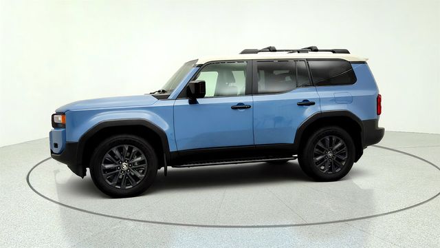 2025 Toyota Land Cruiser 4WD w/ Premium Pkg, 20'' Wheels, JBL Audio & Two-Tone Roof - 23032281 - 7