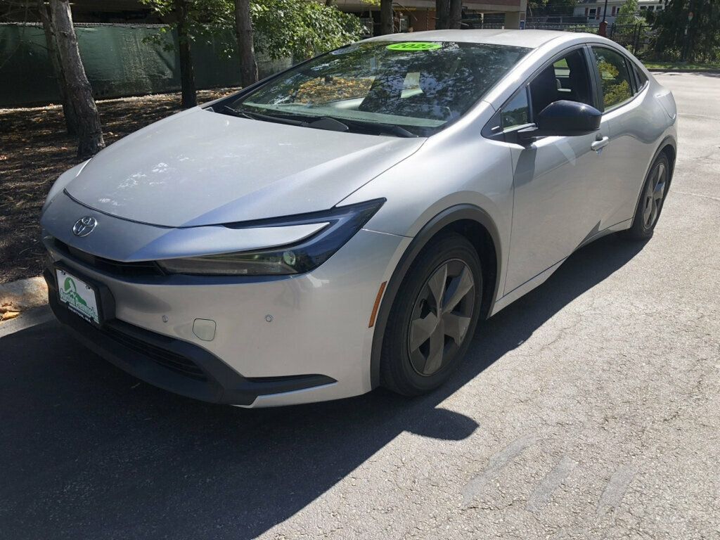 2025 Toyota Prius  - 23085904 - 0